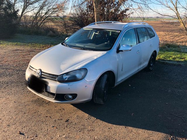 Volkswagen Golf 6 Variant 1,4 TSI