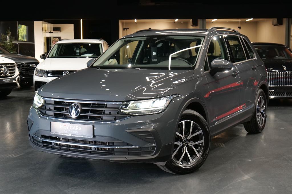 Volkswagen Tiguan Life KameraACCAHKLEDMwSt 2022