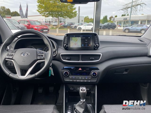 Hyundai Tucson 1.6 GDi Advantage Navi Apple CarPlay