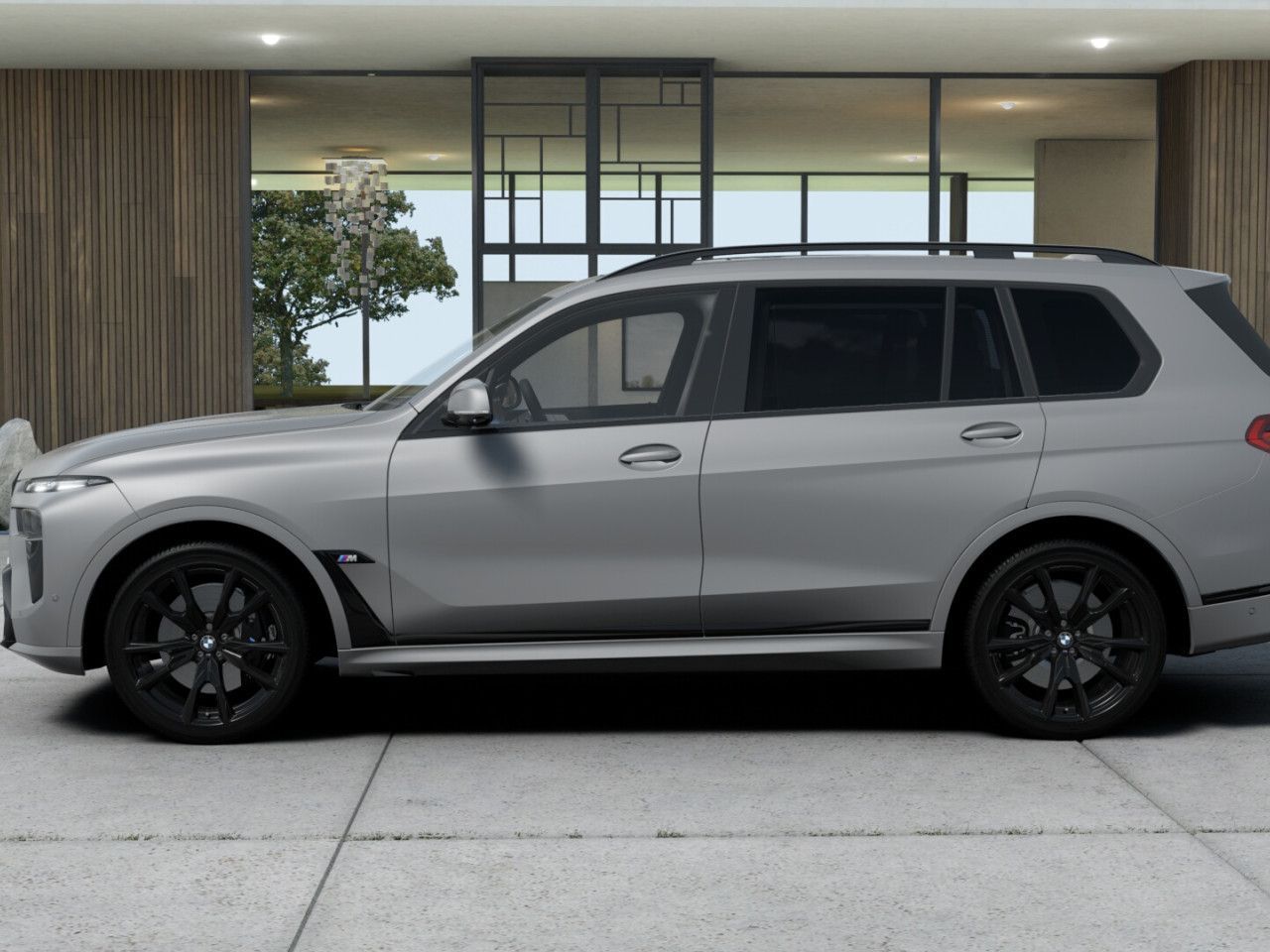 BMW X7 M60 - Bild 4