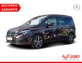 Mercedes-Benz T 180 d Progressive LED Navi Sitzheizung AHK DAB - rote Mercedes-Benz T-Klasse