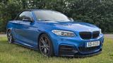 BMW M235i Cabrio - BMW M235 von privat