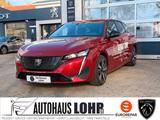 Peugeot 308 SW Allure Pack /Standheizung/AHK/Navi/Keyles