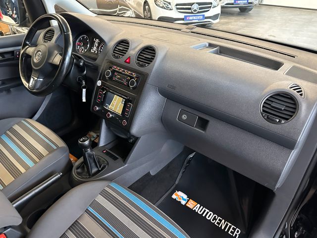 Volkswagen Caddy KastenKombi Maxi Roncalli *7-Sitzer*STHZ*