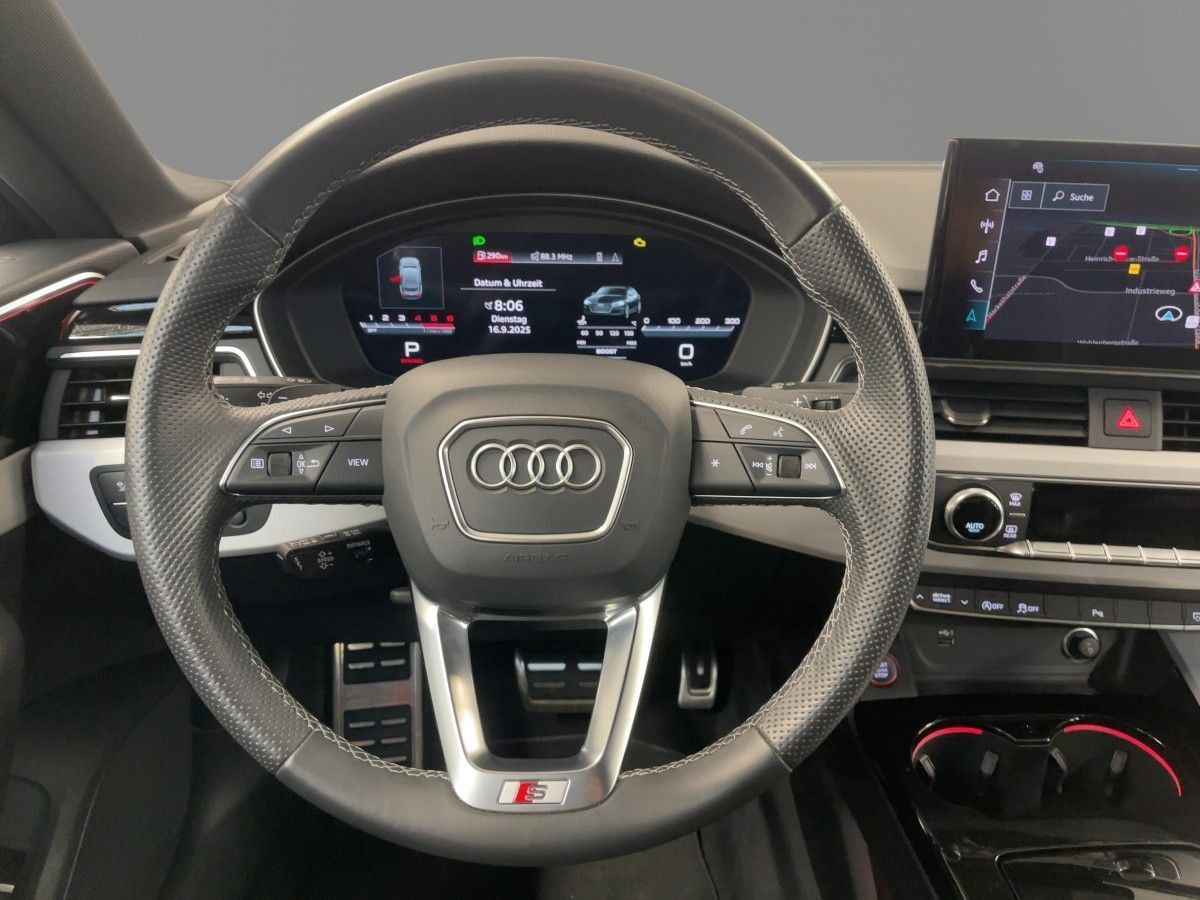 Audi S5 - Bild 10