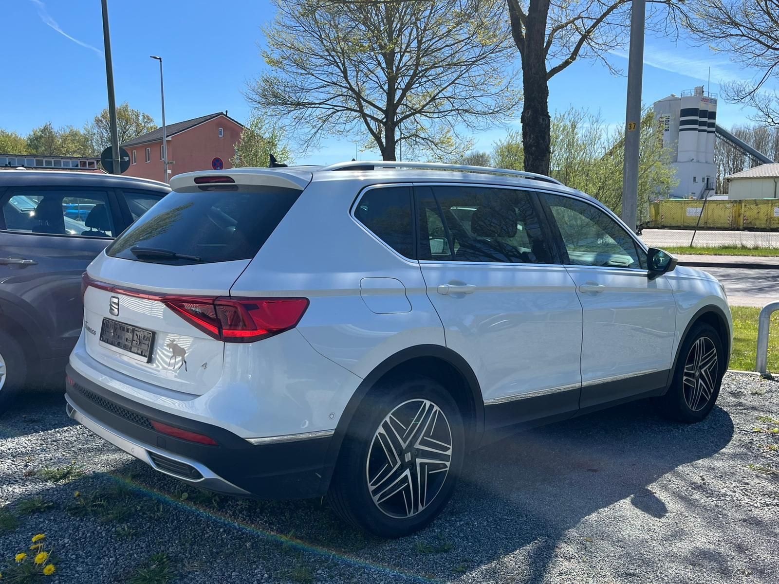 Seat Tarraco Xcellence 4Drive Allrad