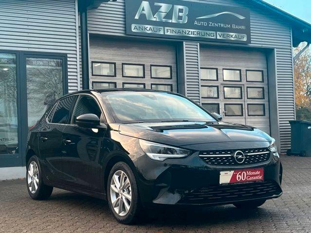 Opel Corsa F Elegance*Navi*Klima*SHZ*Tempomat
