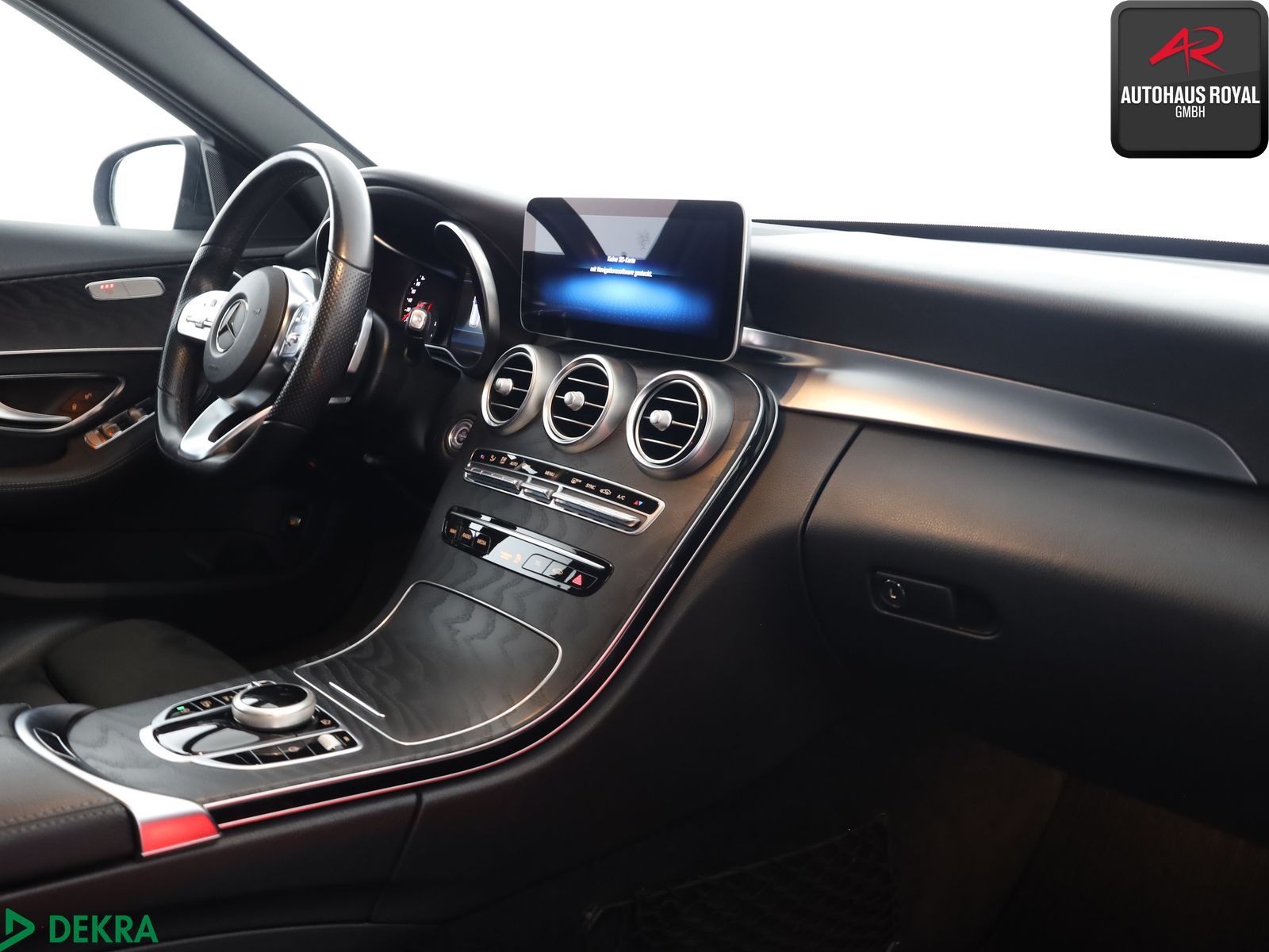 Mercedes-Benz C 220 d T 3x AMG NIGHT PANO,KEYLESS,AHK,CARPLAY foto 11