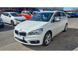 BMW 218 Gran Tourer iA 7-SITZER +LEDER+PANO+NAVI+AHK - BMW 218 Gran Tourer: Van
