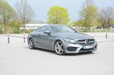 Mercedes-Benz C 200  AMG Line Autom. mit C63 Heckdiffusor - Mercedes-Benz C 200: Sportwagen