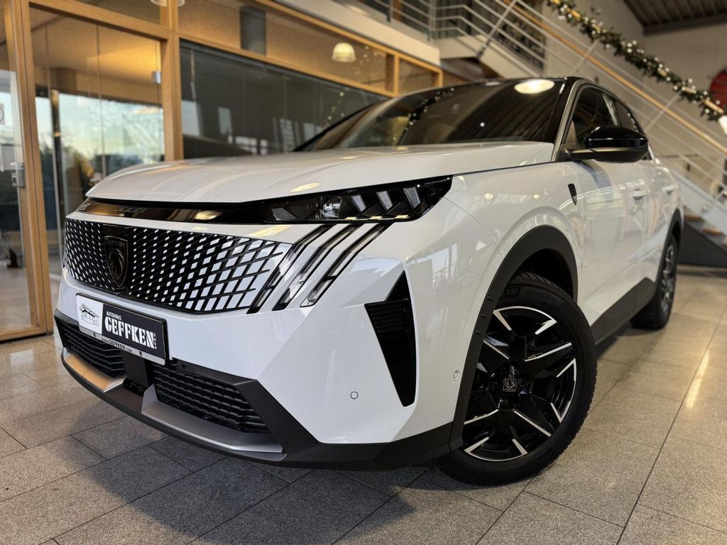 Image of Peugeot 3008