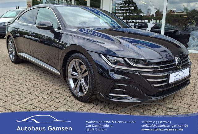 VW Arteon 1.4 TSI e-Hybrid R-Line AHK/LED/Pano/Lede