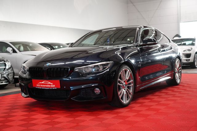 BMW 430i F36 Gran Coupe M Paket LED*Navi*PDC*