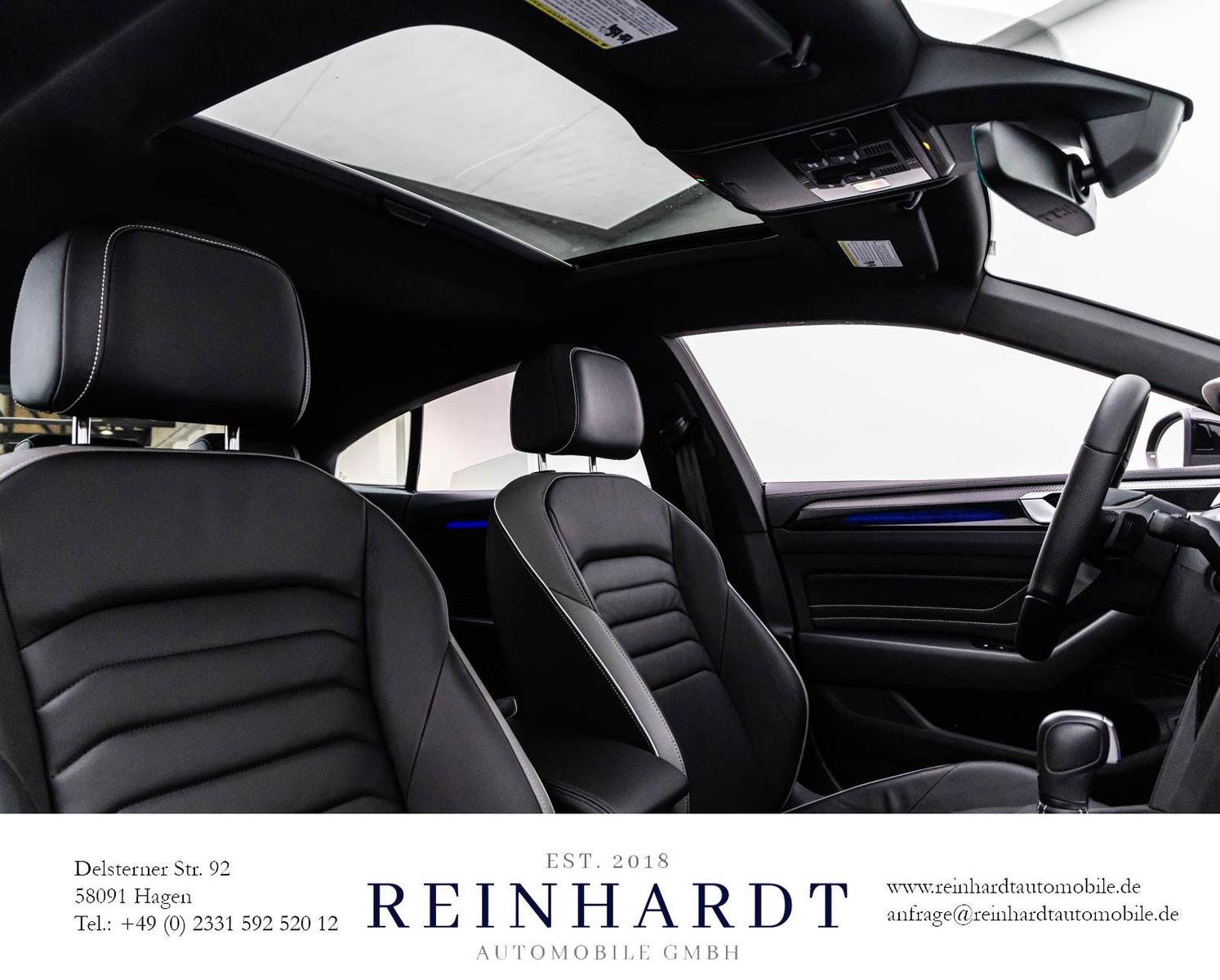Volkswagen Arteon LIMOUSINE 2.0TSi R LINE 4M IQ-L/ACC/PANO, миниатюра 18