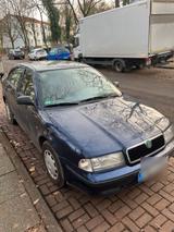 Skoda Octavia Benziner  TÜV bis 12/2026 - gebrauchte Skoda Octavia aus dem Jahr 1998