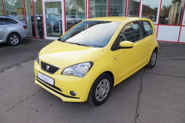 Seat Mii 1.0 MPI  Style, Klimaanlage, Winter-Paket