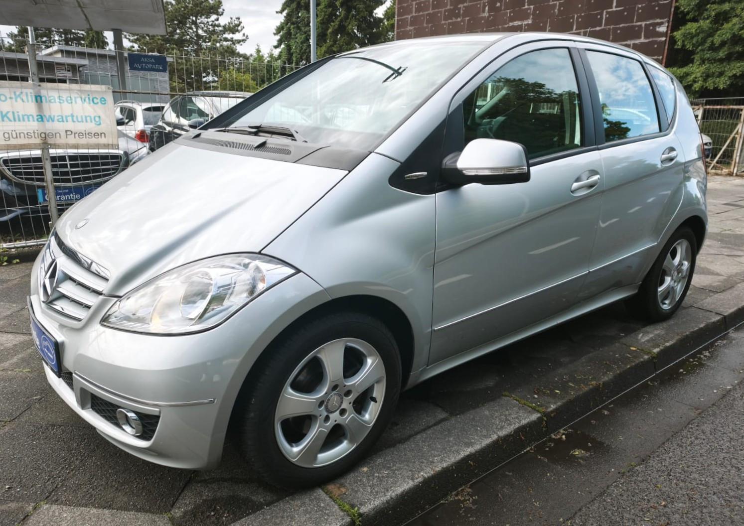 Mercedes-Benz A 180 Avantgarde