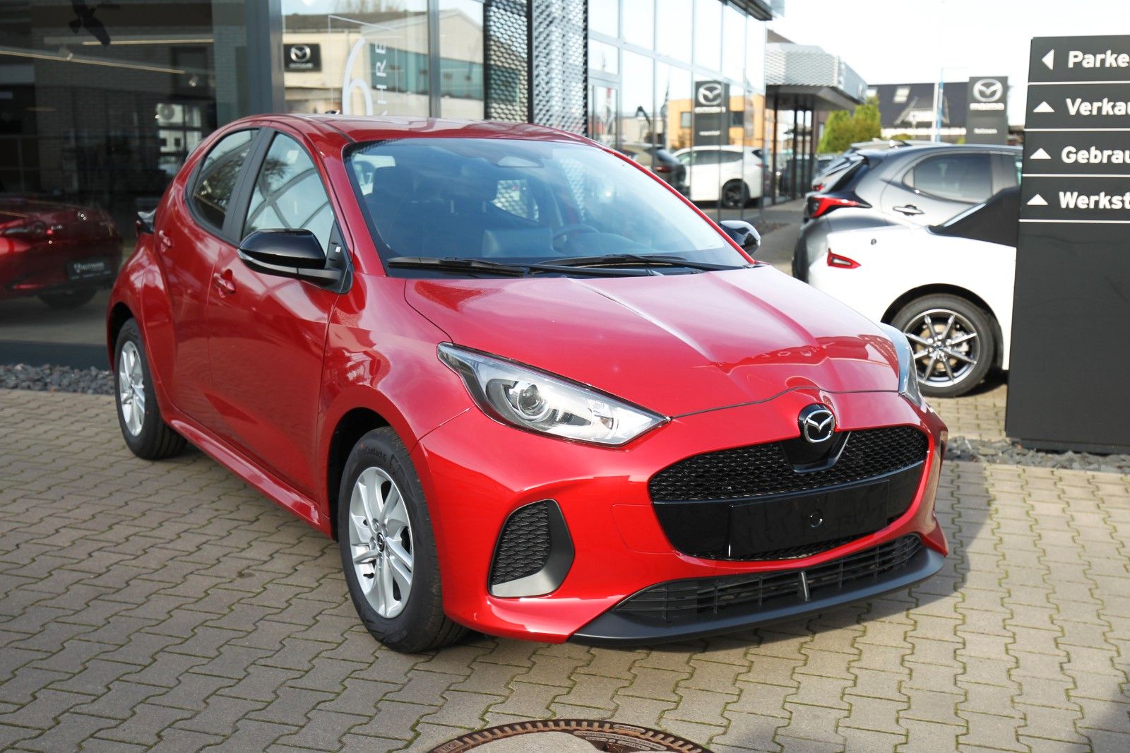 Mazda 2 Hybrid - Bild 8