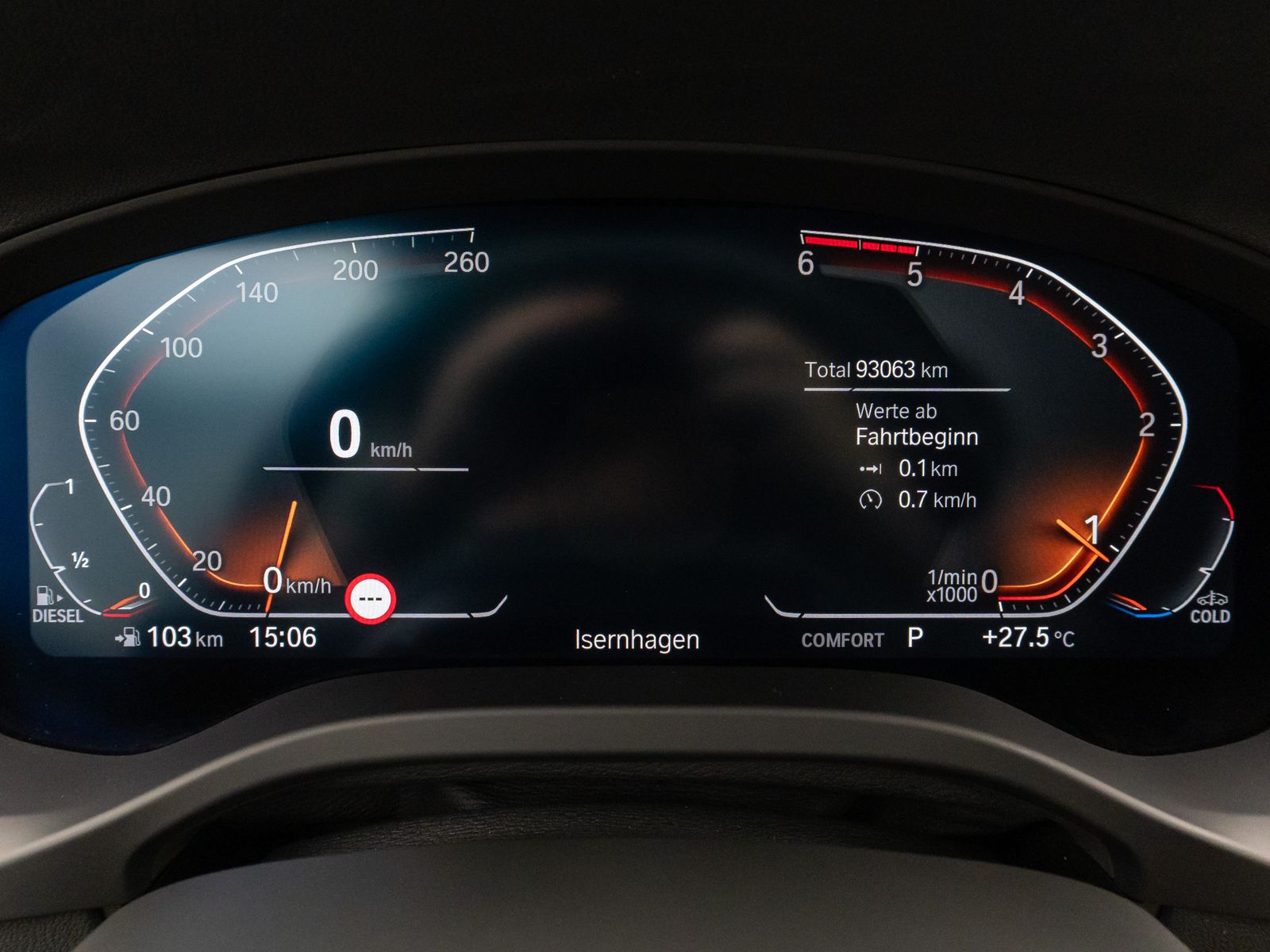 Fahrzeugabbildung BMW X3 xD20d xLine Kamera HUD DAB Alarm Komfort 19"