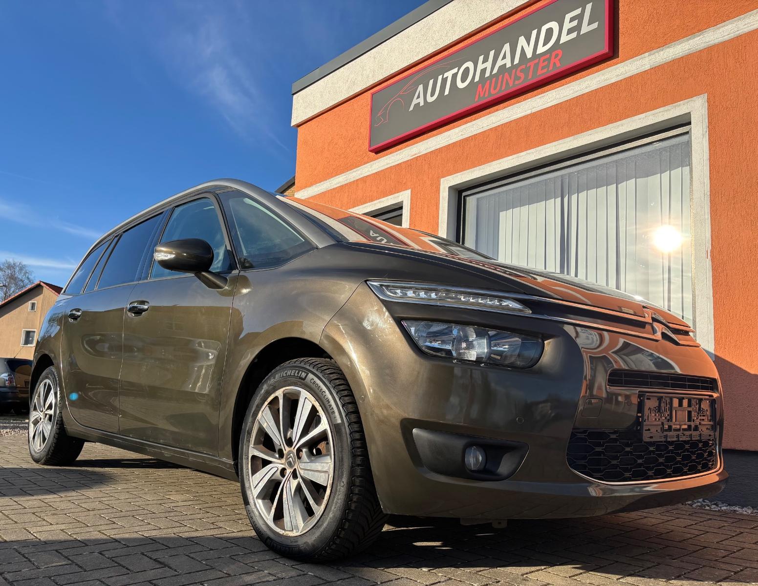 Citroën Grand C4 Picasso/Spacetourer Intensive