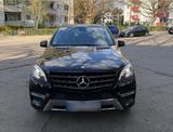 Mercedes-Benz Mercedes MI 350 CDI - Top Zustand, Vollaus... - Mercedes-Benz ML 350 Gebrauchtwagen in Berlin