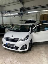 Peugeot 108 TOP! Style VTi 82 TOP! Style - Peugeot 108 Gebrauchtwagen