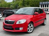 Skoda Fabia Sportline Automatik - Skoda Fabia: Sportline