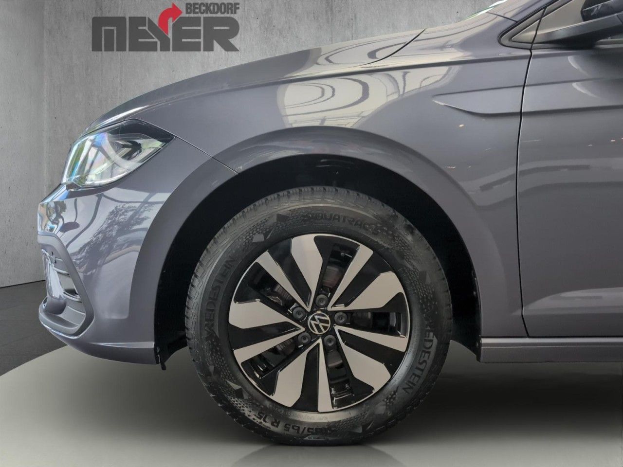 Polo GOAL 1.0 TSI Klima Navi Einparkhilfe