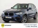 BMW X3 xDrive30e Advantage LED+NAVI+PANO+SHZ+PDC+BC - mit Hybrid-Antrieb: Schiebedach, Geländewagen