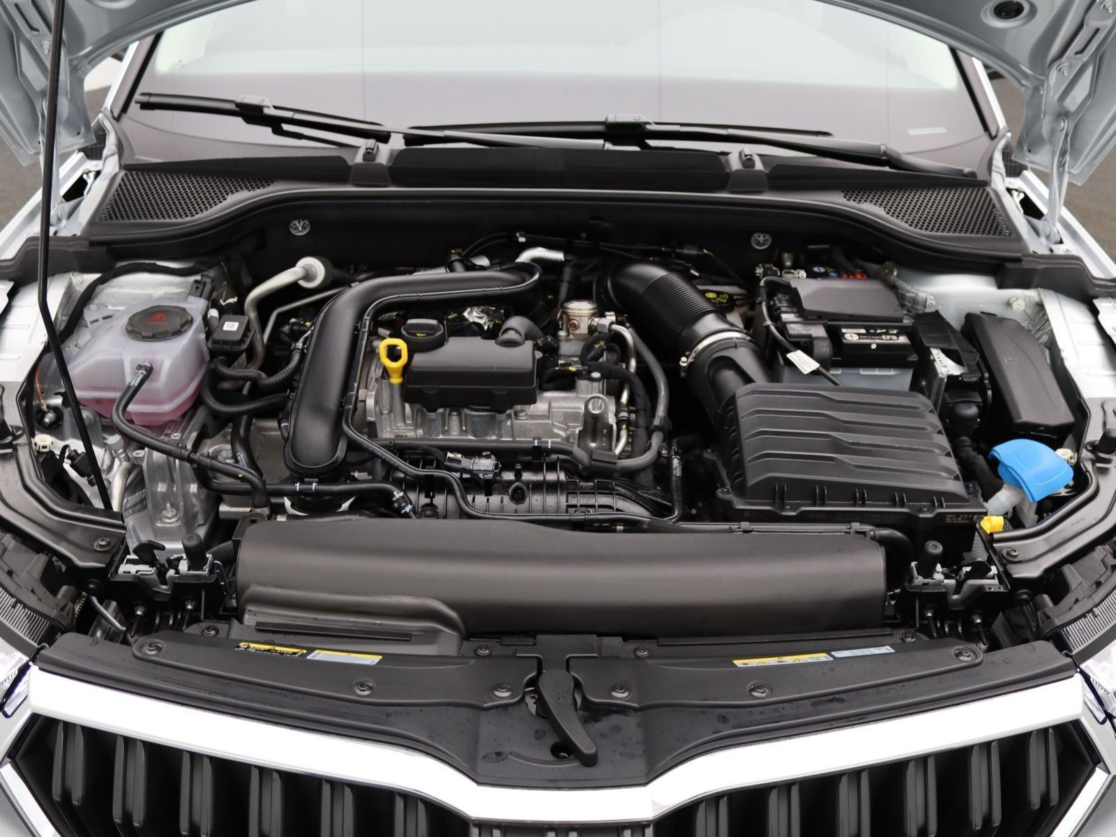 Skoda Kamiq - Bild 18