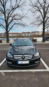 Mercedes-Benz Mercedes C220 CDI - Mercedes-Benz C 220 in Magdeburg