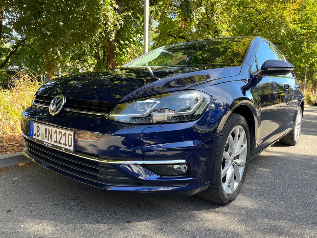 Image of Volkswagen Golf