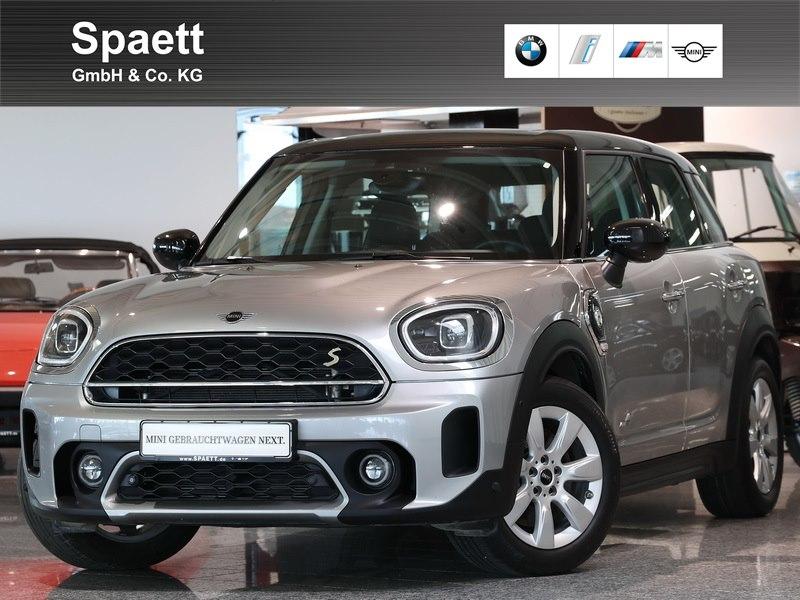 MINI Cooper SE Countryman