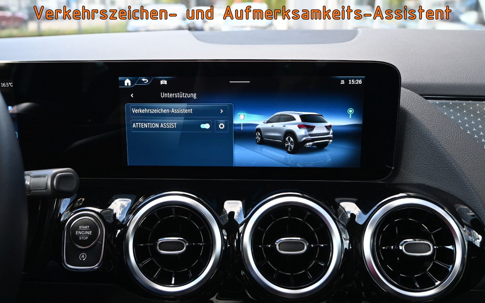 Fahrzeugabbildung Mercedes-Benz GLA 200 d DCT Progressive °ACC°AHK°KAMERA°MULTIB
