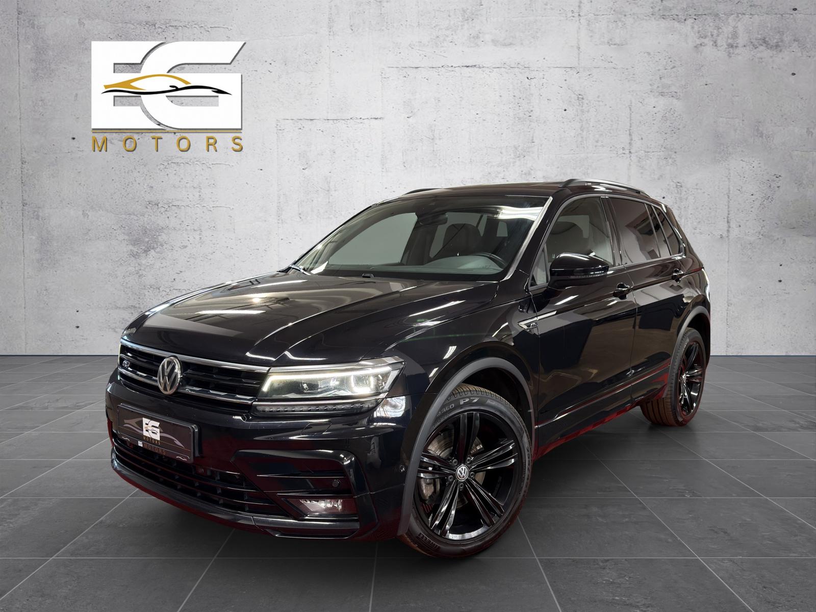 Volkswagen Tiguan Highline BMT 4Motion 2xR-LINE 1. HND*PANO
