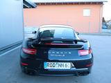 Porsche 911 Turbo S *LED*NAVI*LEDER*SHZ*APPROVED*PCCB* - Porsche: Turbo