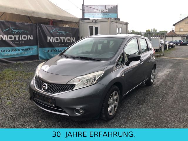 Nissan Note Visia