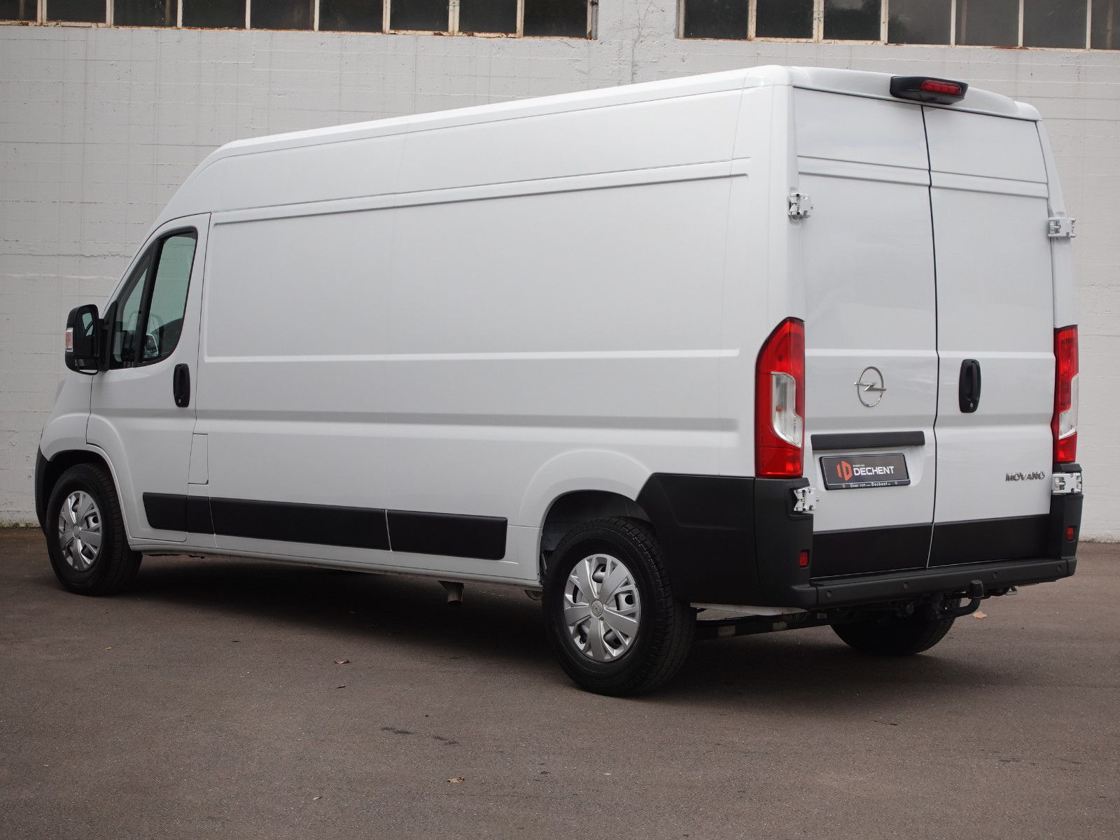 Fahrzeugabbildung Opel Movano C Kasten HKa L3H2 3,5t Edition