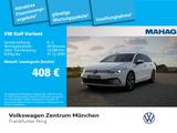 Volkswagen Golf VIII Variant 1.5 eTSI Style LED+Navi RearVi