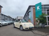 Volkswagen New Beetle 1.6*Harvest Moon*Leder beige* - Volkswagen New Beetle: Beige