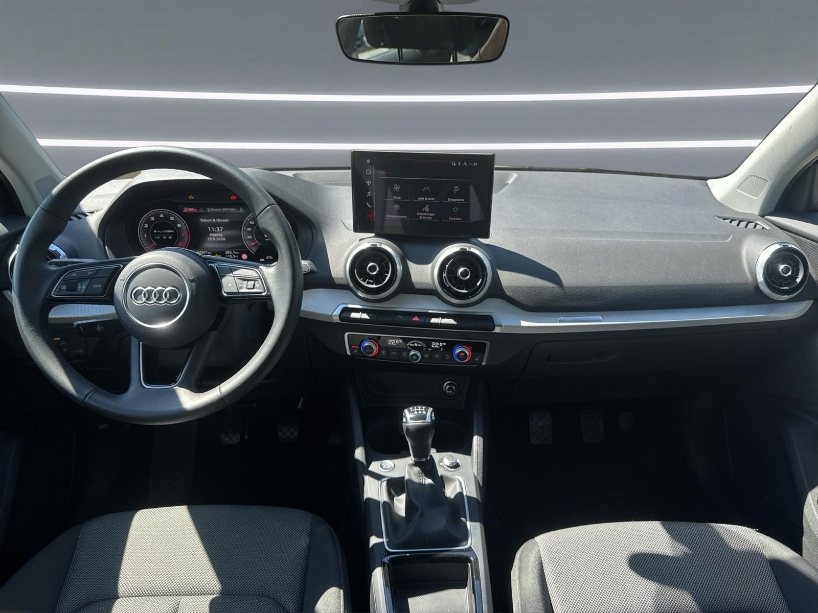 Audi Q2 30 TFSI advanced LED KAMERA PDC+ SHZ 17", миниатюра 7
