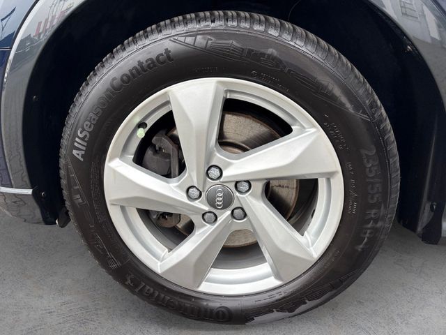 Q3 40 TFSI quattro advanced LED+PANO+STHZ+ACC+DC