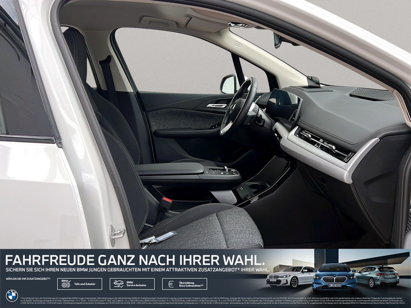 BMW 220 Active Tourer - Bild 20