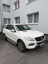 Mercedes-Benz Mercedes Benz ML 350 Diesel BlueTec 4 Matic - Mercedes-Benz ML 350 in Duisburg