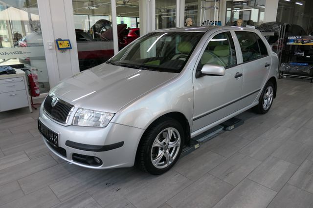 Skoda Fabia Elegance Top Ausstattung!