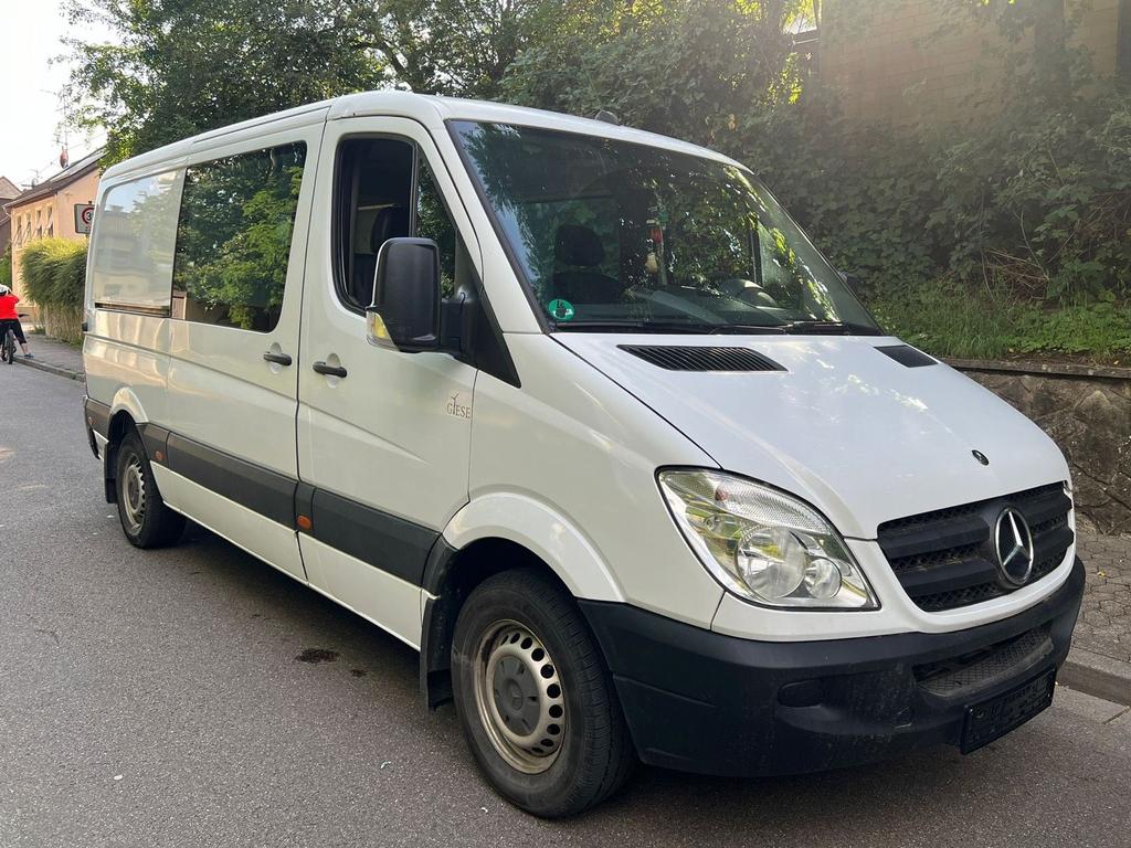 Mercedes-Benz eSprinter