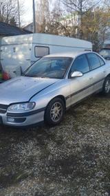 Opel Omega 2.5 TD - - gebrauchte Opel Omega aus dem Jahr 1998