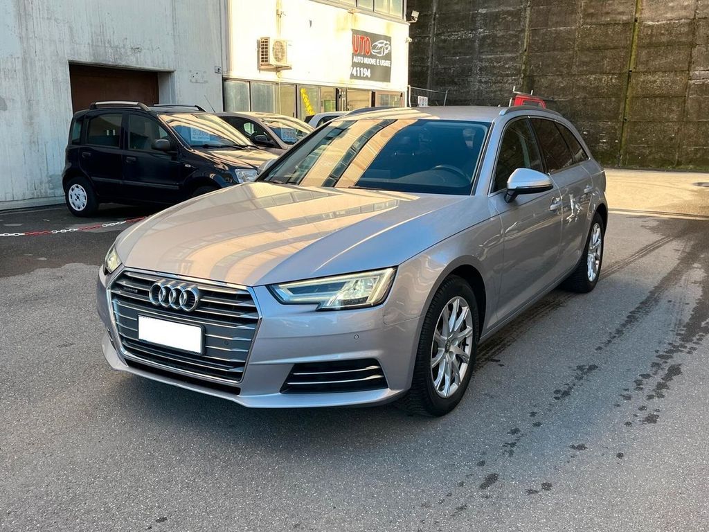 Image of Audi A4
