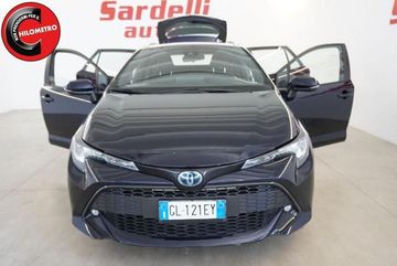 Toyota Corolla - 4
