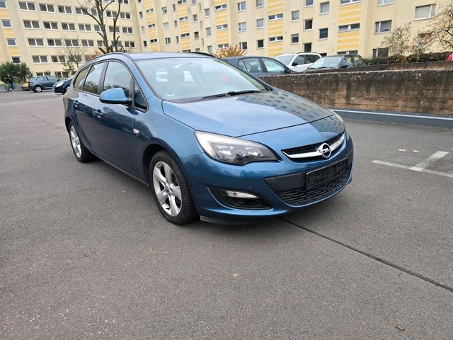 Opel Astra 1.7 CDTI